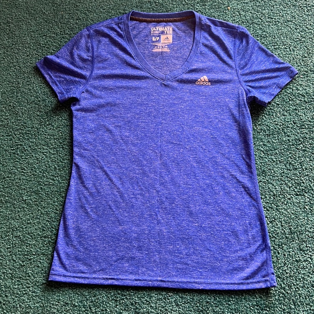 Women’s Small Adidas Workout Shirt